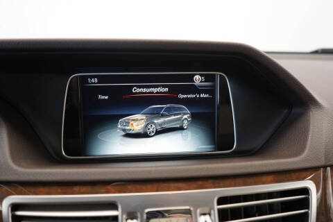 2016 Mercedes-Benz E-Class E 350 4MATIC