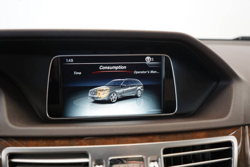 2016 Mercedes-Benz E-Class E 350 4MATIC