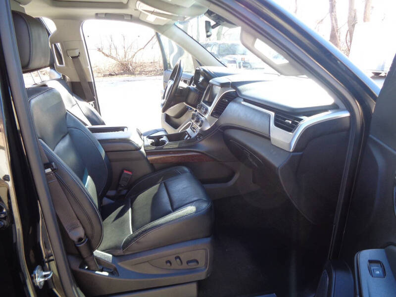 2016 GMC Yukon XL SLT