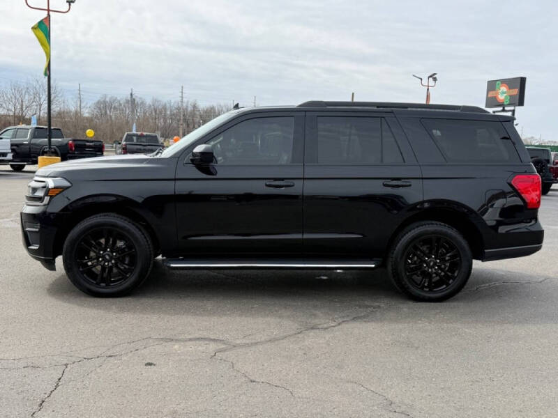 2022 Ford Expedition XLT