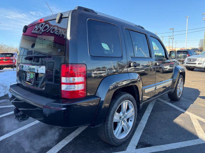 2012 Jeep Liberty Jet Edition