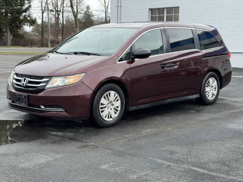 2014 Honda Odyssey LX