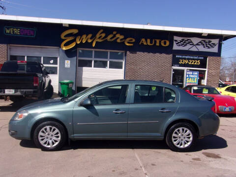 2009 Chevrolet Cobalt for sale at Empire Auto Sales in Sioux Falls SD