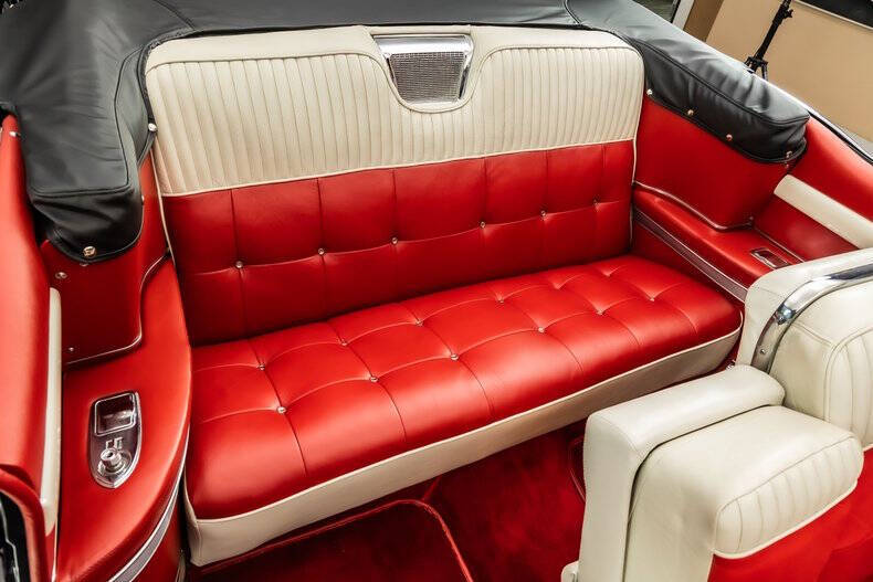 1957 Cadillac Series 62