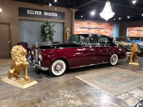 1965 Rolls-Royce Phantom for sale at Park Ward Motors Museum in Crystal Lake IL