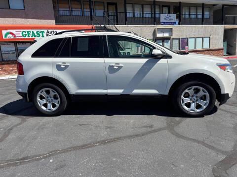 2013 Ford Edge SEL