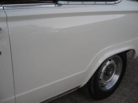 1966 Dodge Dart