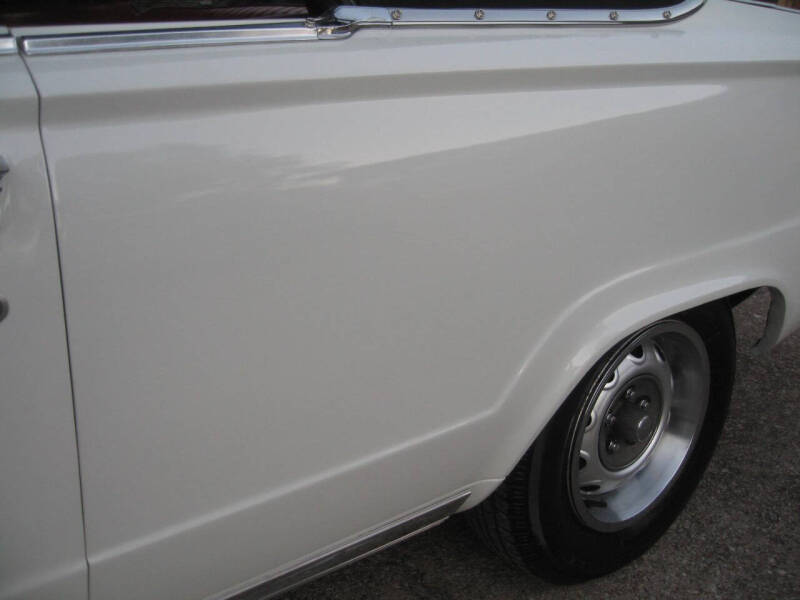 1966 Dodge Dart