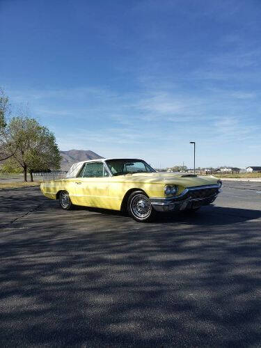1964 Ford Thunderbird