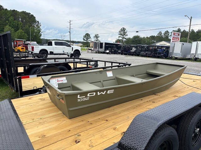 2025 Lowe Boats L1032 Jon