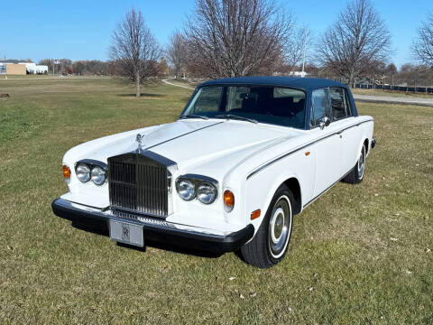 1976 Rolls-Royce Silver Shadow