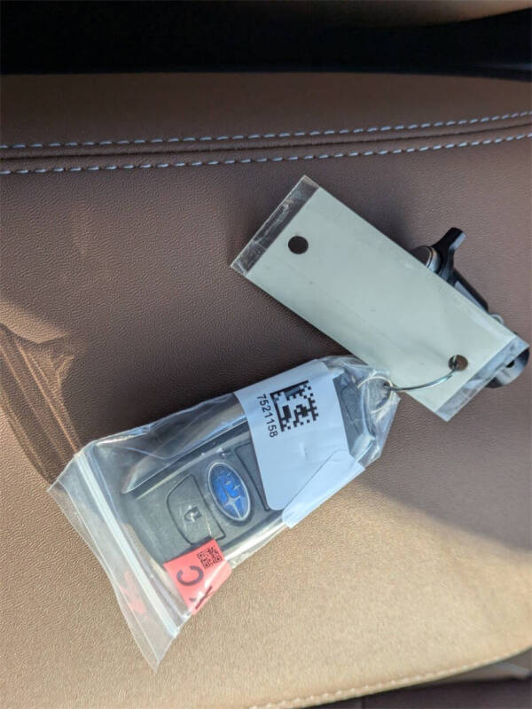 2026 Subaru Ascent Touring