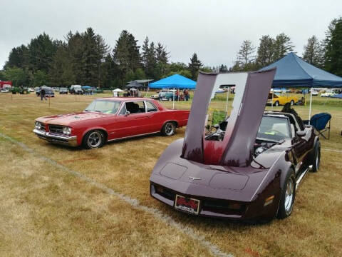 1980 Chevrolet Corvette
