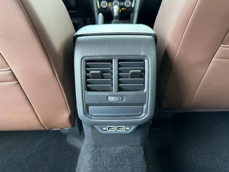 2021 Volkswagen Passat SE