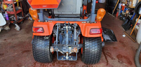 2019 Kubota bx2670