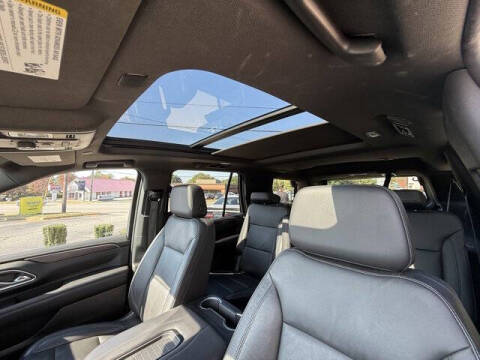 2021 Chevrolet Tahoe Z71