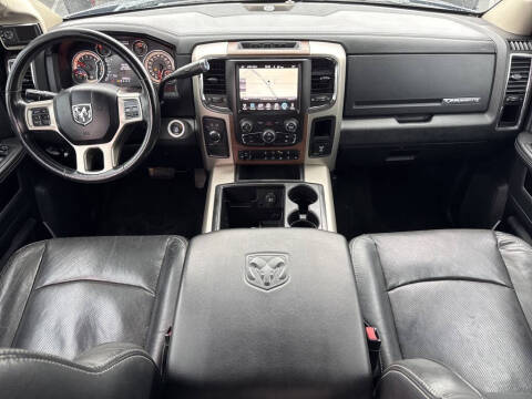 2015 RAM 2500 Laramie