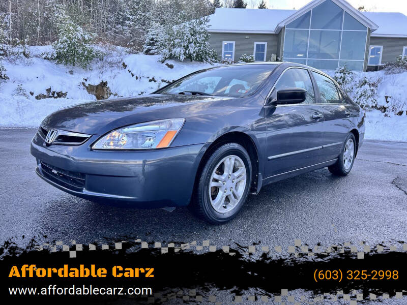 2007 Honda Accord EX