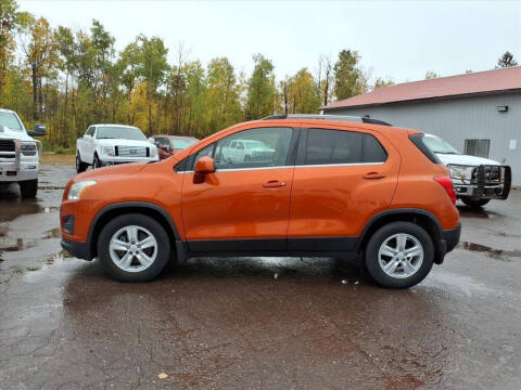 2016 Chevrolet Trax LT