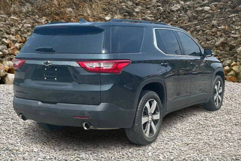 2019 Chevrolet Traverse LT Leather