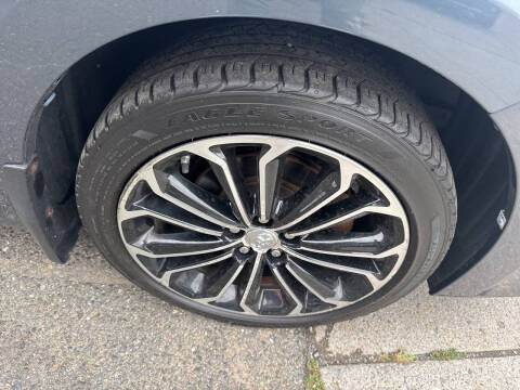 2014 Toyota Corolla S