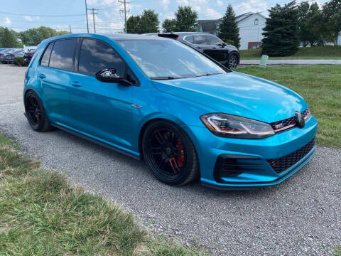 2019 Volkswagen Golf GTI Rabbit Edition