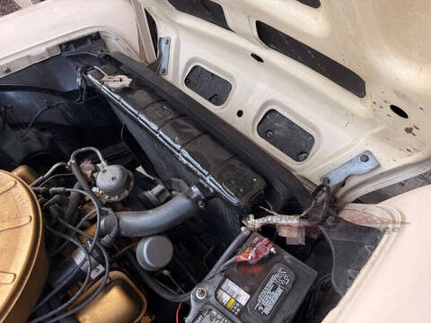 1958 Mercury Turnpike Cruiser