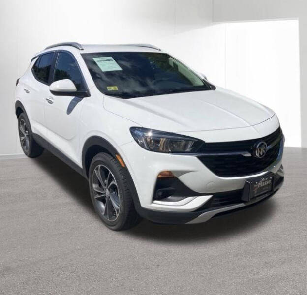2023 Buick Encore GX Select
