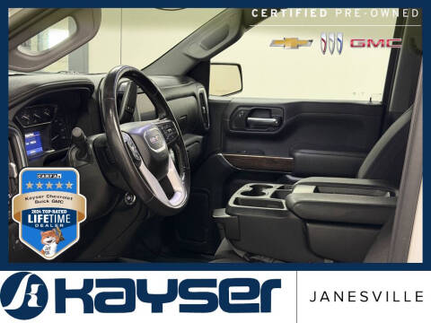 2021 GMC Sierra 1500 Elevation