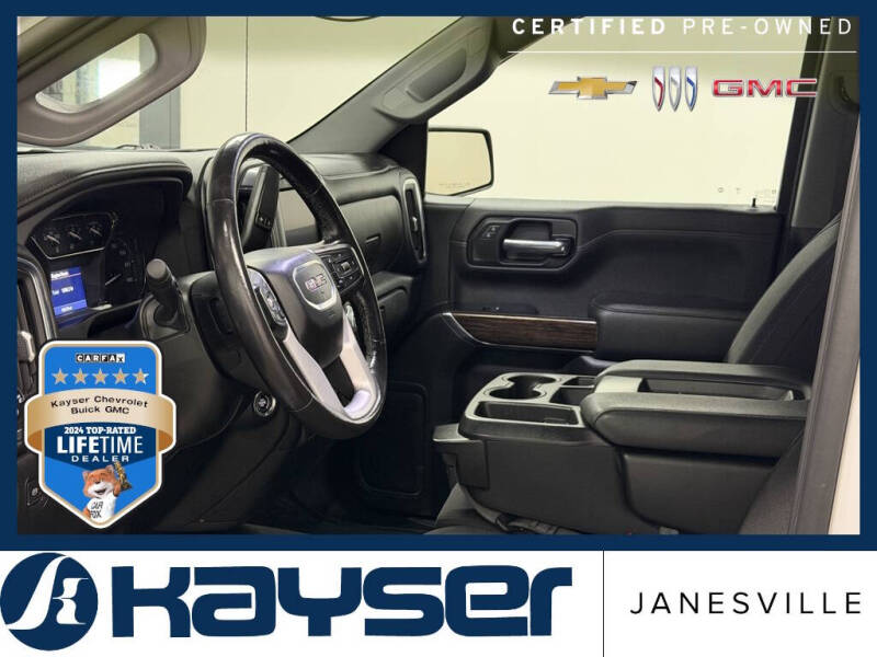 2021 GMC Sierra 1500 Elevation