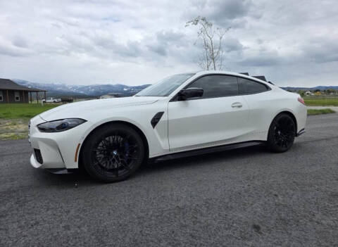 2022 BMW M4 Competition