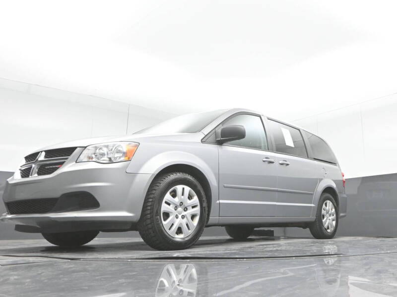 2015 Dodge Grand Caravan SE