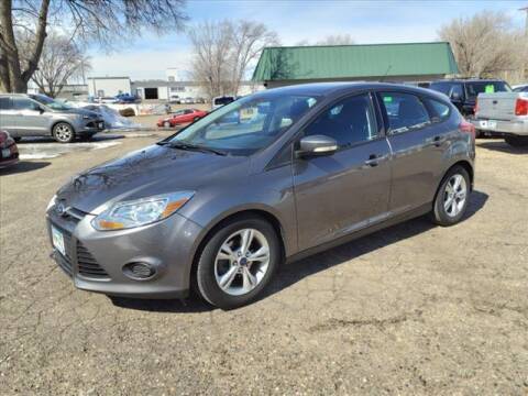 2014 Ford Focus for sale at Metro Motorcars Inc in Hopkins MN