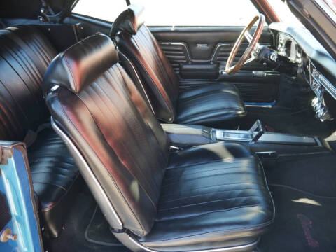 1969 Chevrolet Chevelle