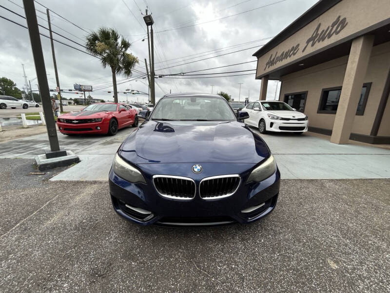2017 BMW 2 Series 230i