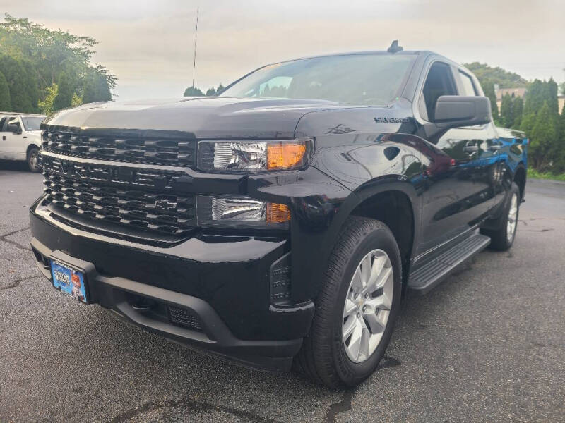 2022 Chevrolet Silverado 1500 Limited Custom's photo