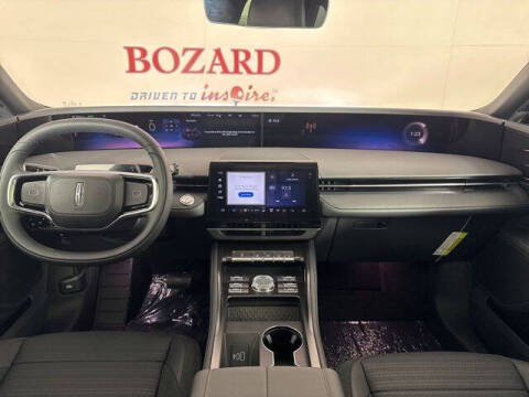 2025 Lincoln Nautilus Hybrid Reserve