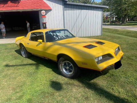 1978 Pontiac Firebird