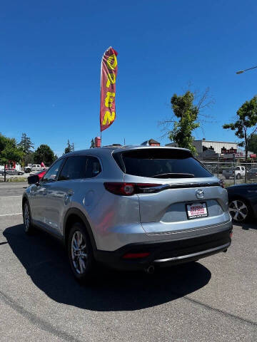 2019 Mazda CX-9 Touring