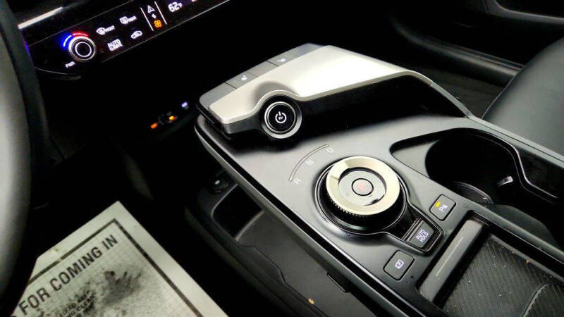 2025 Kia EV6