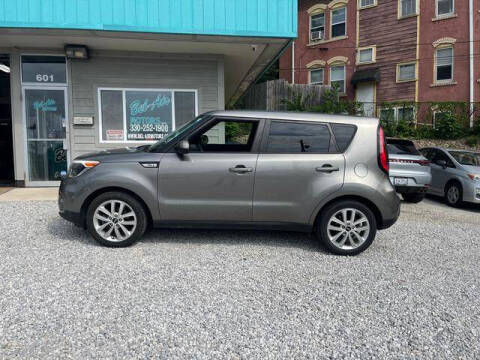 2017 Kia Soul