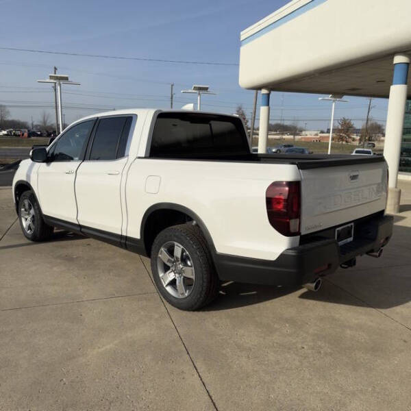 2026 Honda Ridgeline RTL