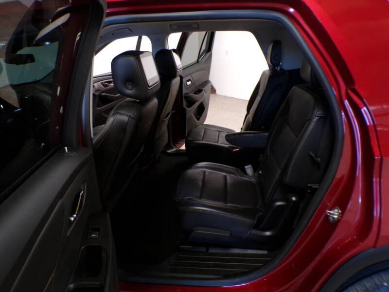 2018 Chevrolet Traverse LT Leather