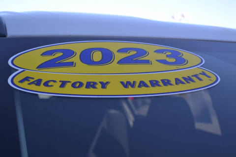 2023 Mitsubishi Eclipse Cross Ralliart