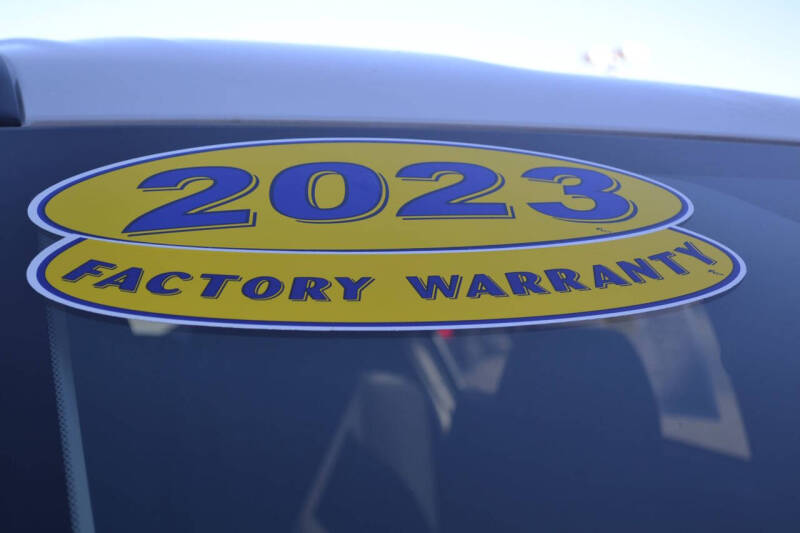 2023 Mitsubishi Eclipse Cross Ralliart