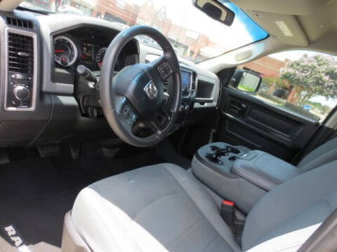 2018 RAM 1500 Tradesman