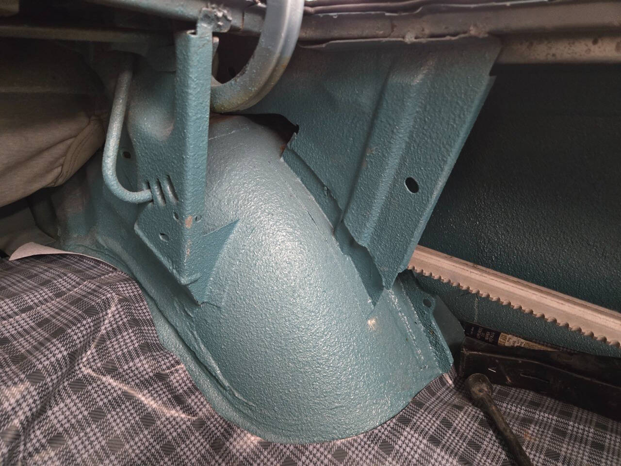 1965 Dodge Polara 232