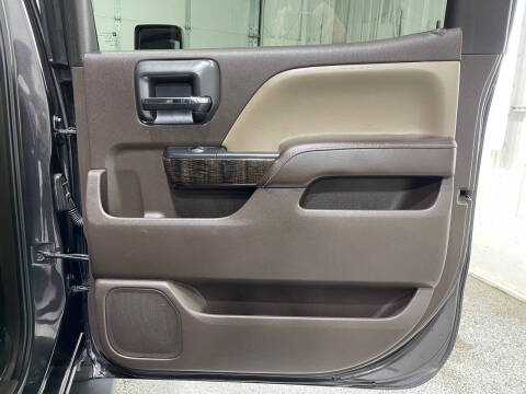 2016 GMC Sierra 2500HD Denali