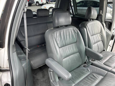 2004 Honda Odyssey EX-L