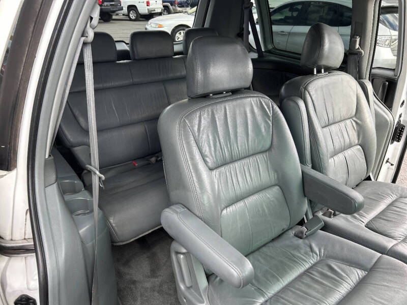 2004 Honda Odyssey EX-L